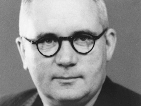 Níels P. Dungal, háskólarektor